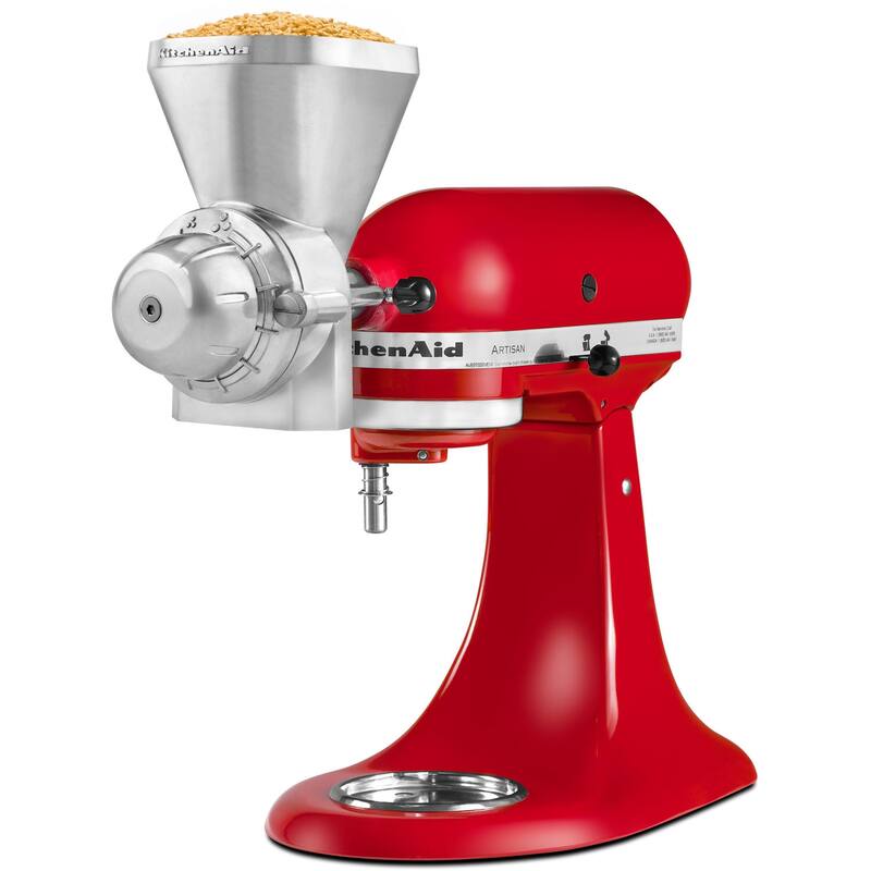 KitchenAid Grain Mill Attachment