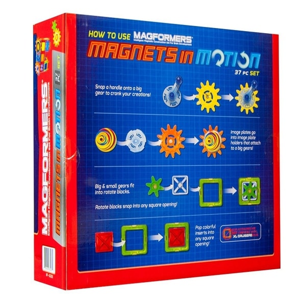 magformers in motion