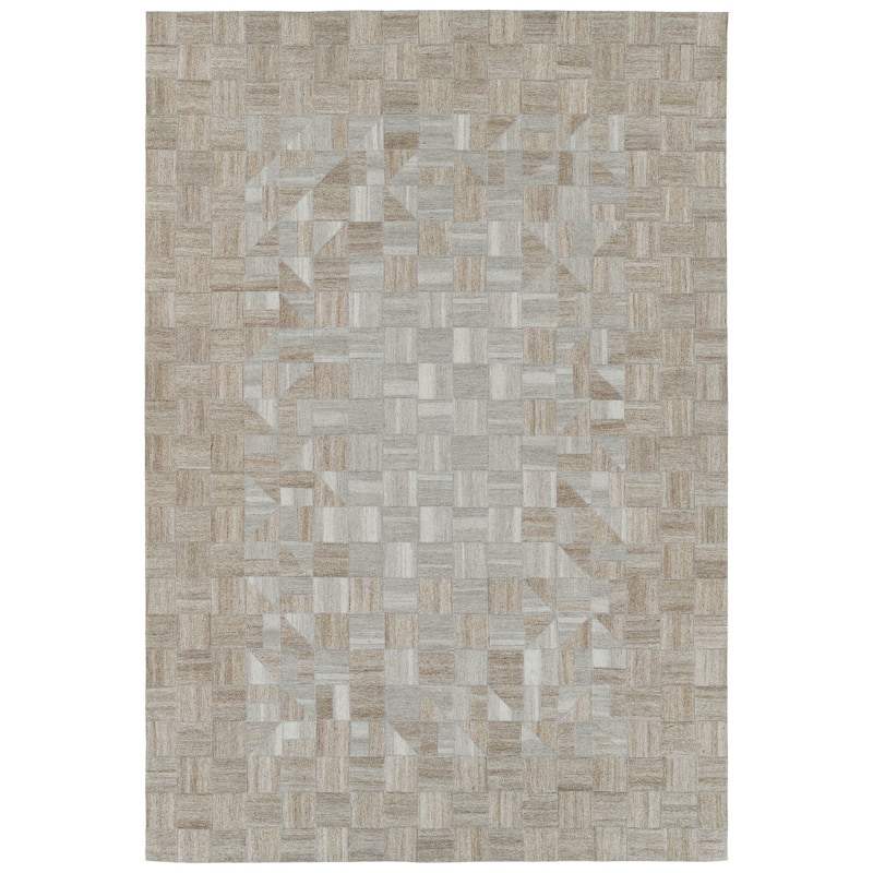Hidey Faux Cowhide