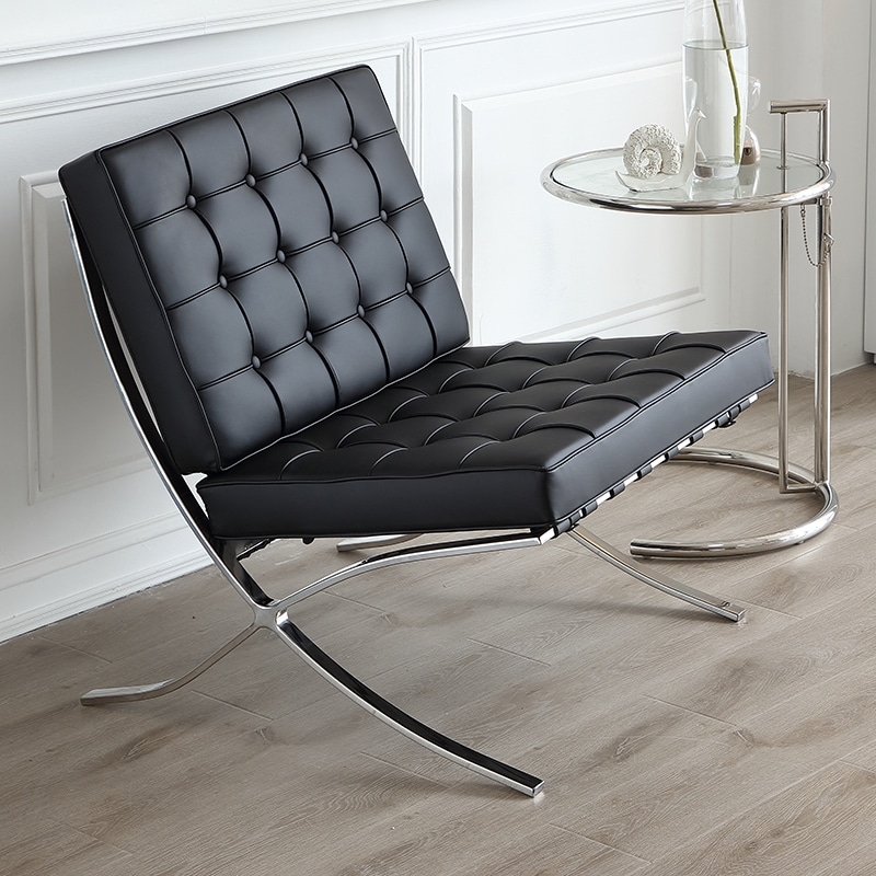 Leather fold up chair clearance