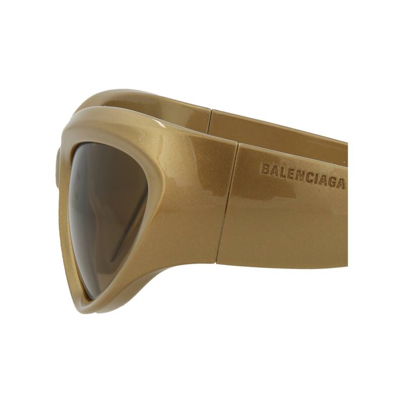 Balenciaga Shield-Frame Bio Injection Sunglasses