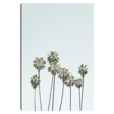 California Palms by Sisi and Seb Canvas Art Print