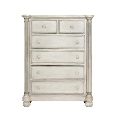 Kingsley Charleston 5 Drawer Chest