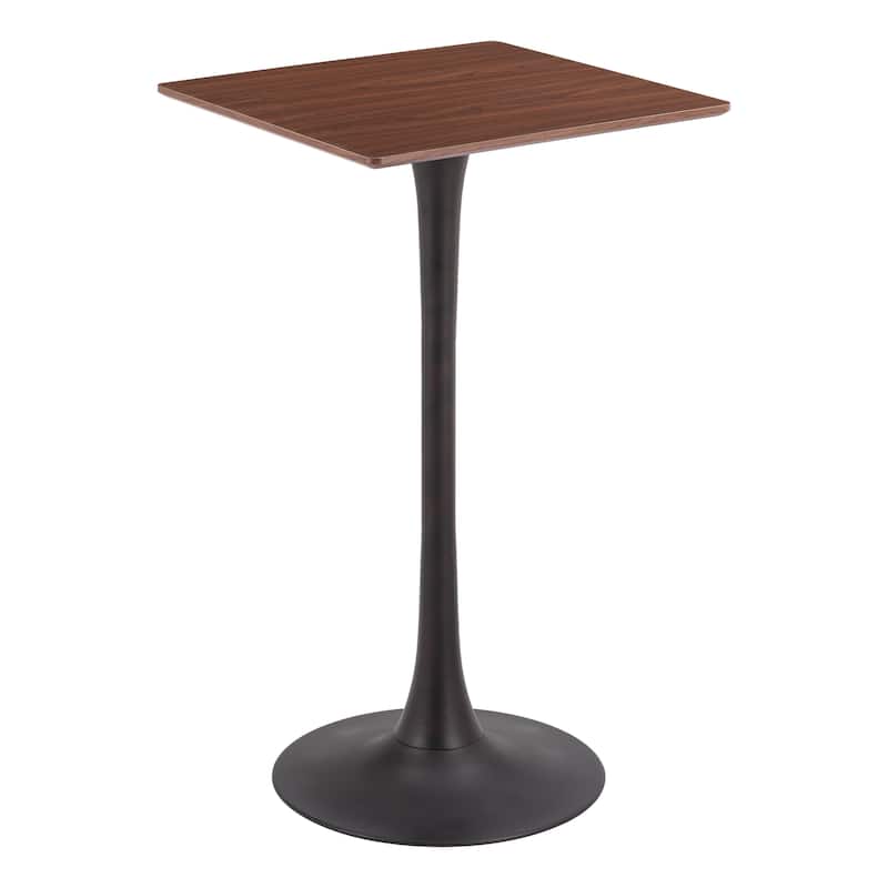 Valleta Bar Table Brown - Brown