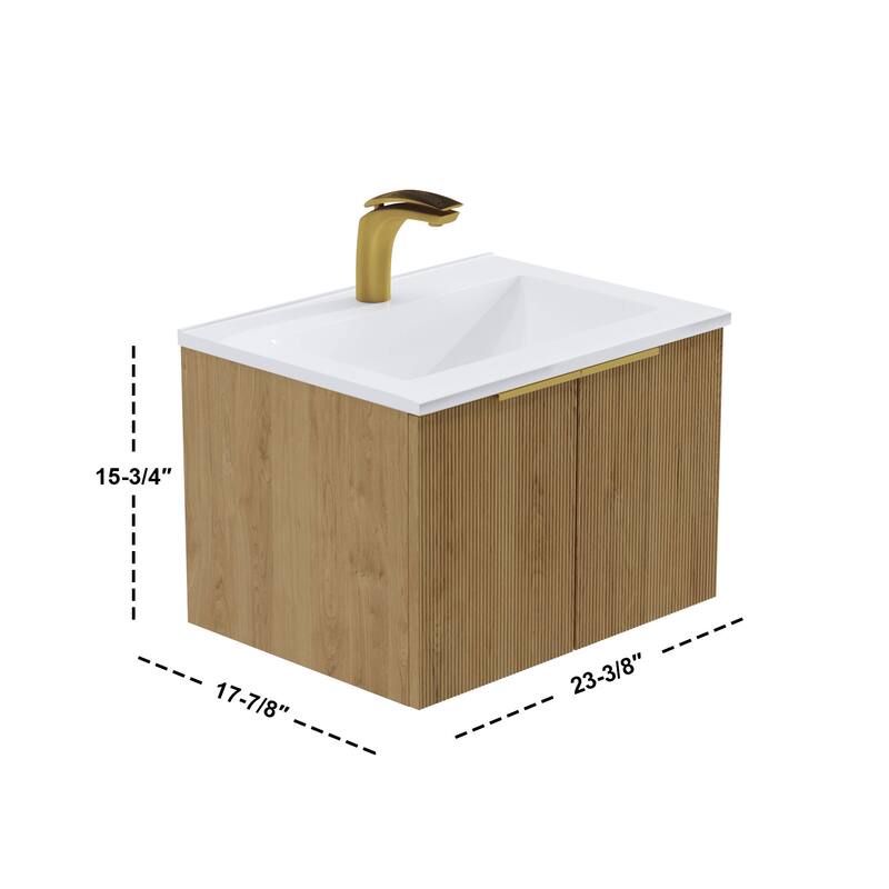 Dillon 24" Single Vanity Set