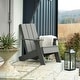 preview thumbnail 28 of 88, HIGHWOOOD Modern Adirondack Chair