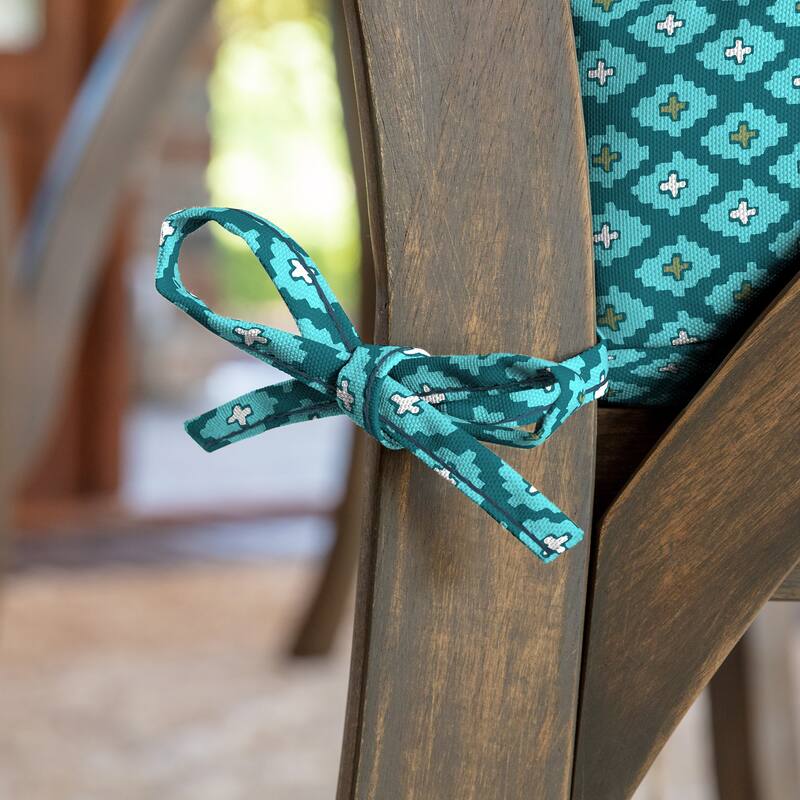 ARDEN Basics Outdoor Midback Dining Chair Cushion