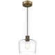 preview thumbnail 2 of 0, Access Lighting Port Nine Chardonnay LED Pendant - Replaceable LED