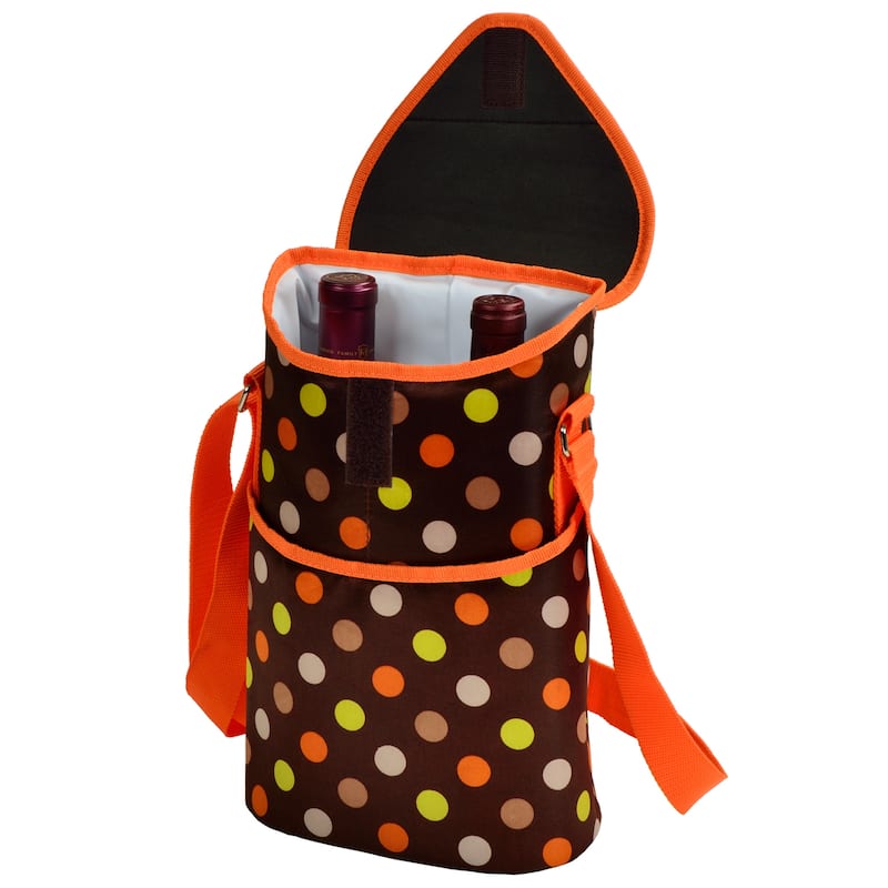 Picnic at Ascot - Insulated Wine Carrier