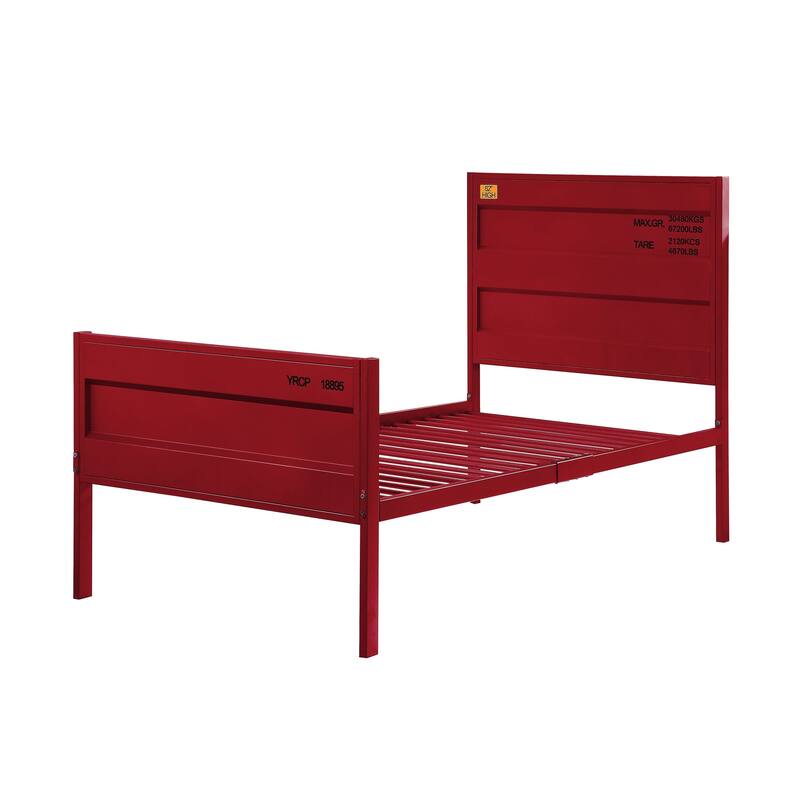 Kamloops Twin Platform Bed