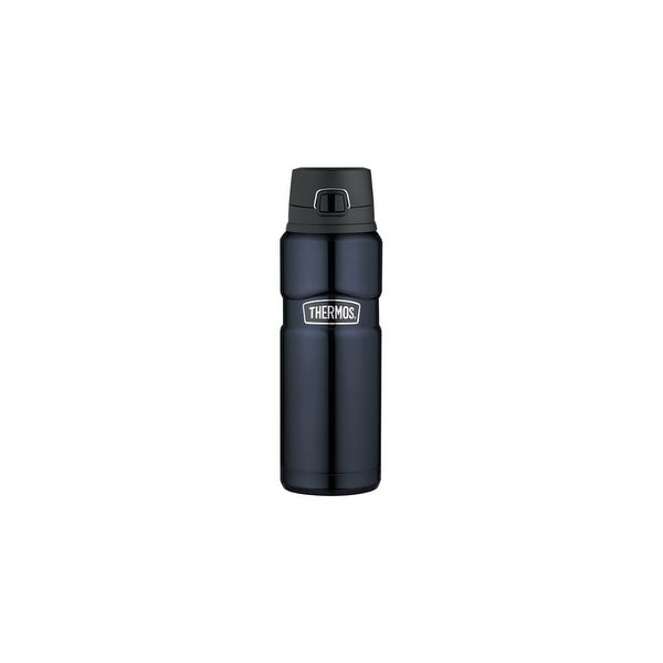 Thermos Stainless King ™ Vacuum Insulated Drink Bottle Stainless King Vacuum Insulated Drink Bottle