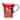 Certified International Morning Rooster Pitcher - 10.75" x 6.75" x 8.75"