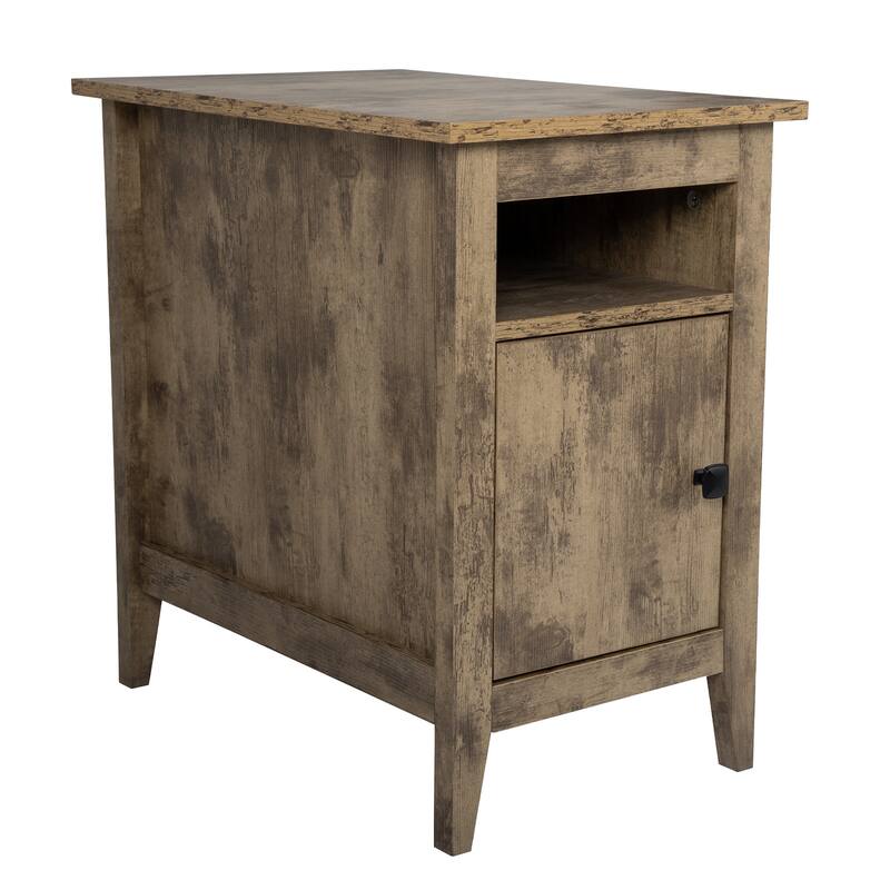 Archaize Color Nightstands Set of 2 Bedside Table