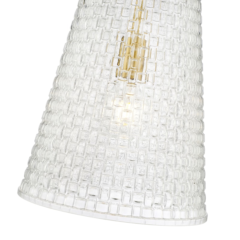 Saben 1-Light Pendant Light
