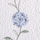 preview thumbnail 13 of 18, Carnation Embroidered Bedspread