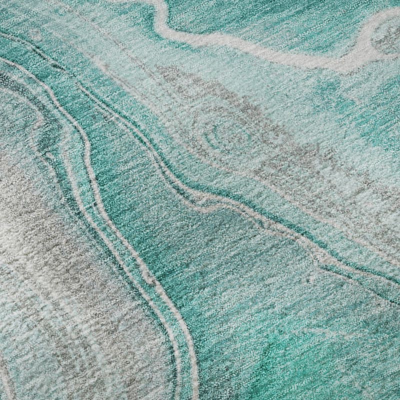 Premium Washable Super Soft Modern Glam Mayfield Rug