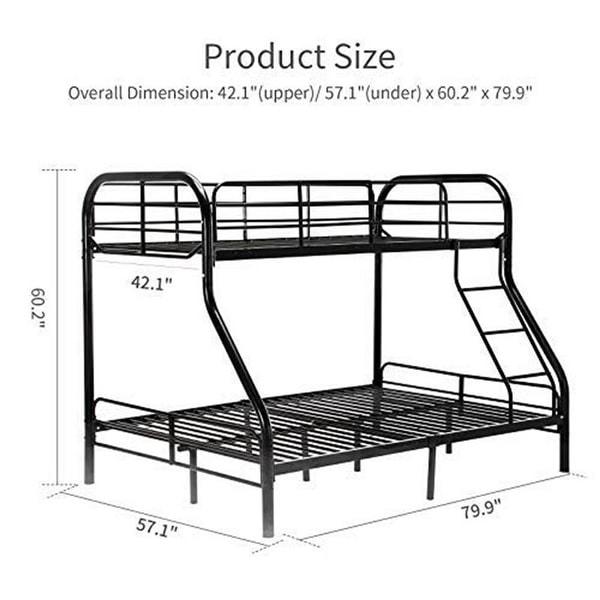 steel bunk beds for sale