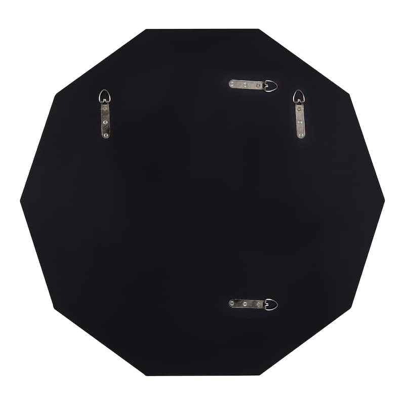 Kate and Laurel Deka Geometric Starburst Mirror