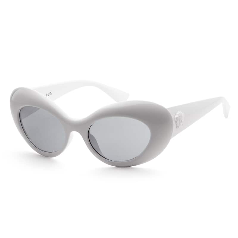 Versace Women's 52mm White Sunglasses
