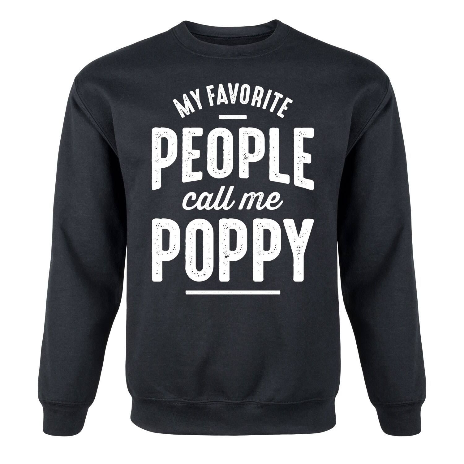 Shop My Favorite People Call Me Poppy Grandpa Shirt Gift Adult
