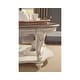 preview thumbnail 3 of 3, Realyn Coffee Table - White/Brown - 48.13" W x 34" D x 19.88" H