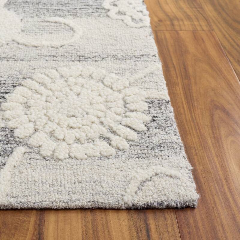 SAFAVIEH Handmade Metro Nadezda Wool Rug