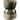 Livabliss Hourglass Modern Garden Stool