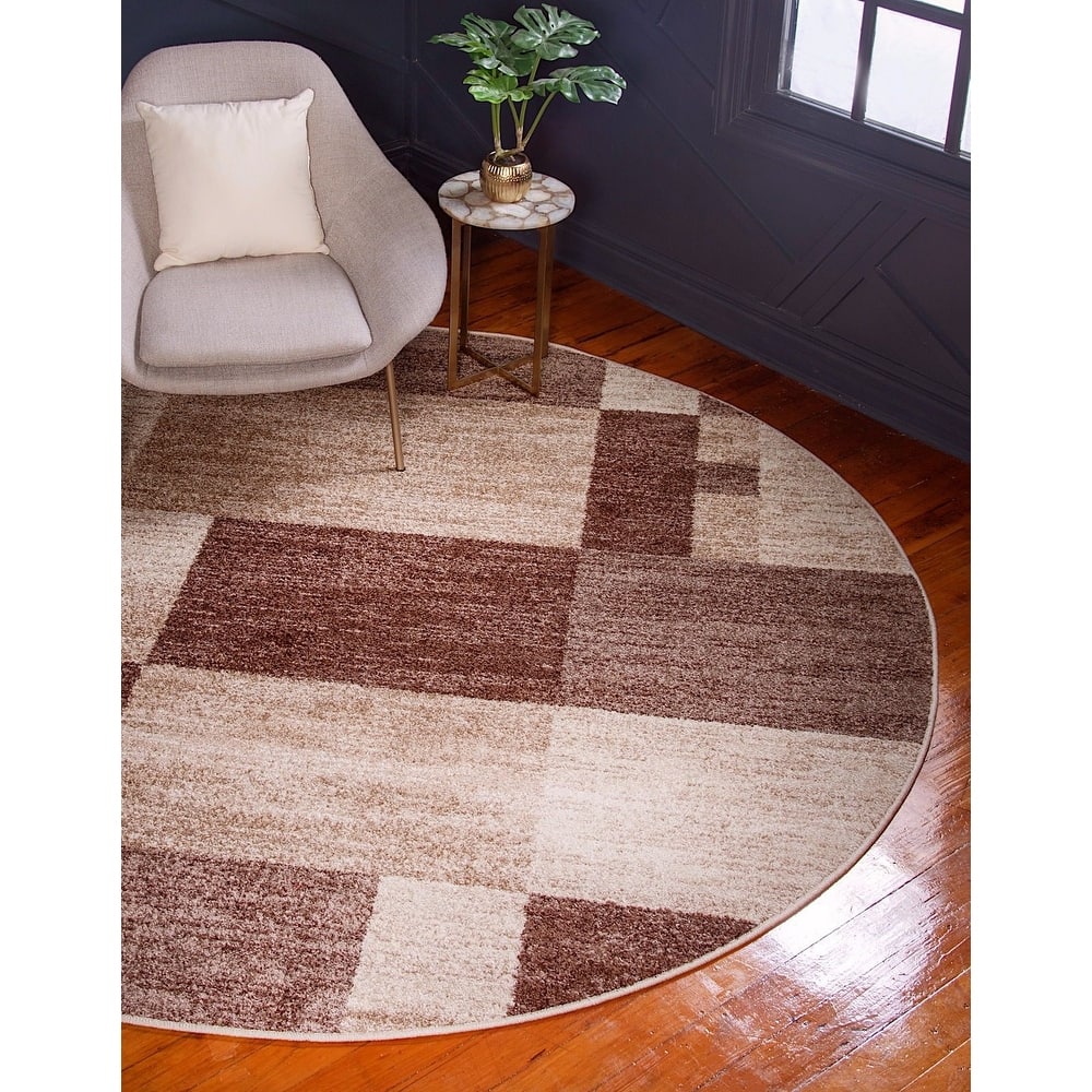 Contemporary Beallara Collection Area Rug