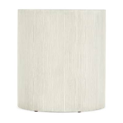 Hooker Furniture 6350-80316 22" Diameter Wood Veneer End Table