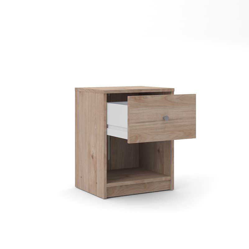 Porch & Den Zoe 1-drawer Nightstand