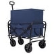 preview thumbnail 99 of 104, Extention Collapsible Foldable Wagon Cart - N/A