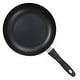 preview thumbnail 7 of 8, Gibson Home 2 Piece 10 inch Aluminum Frying Pan in Green