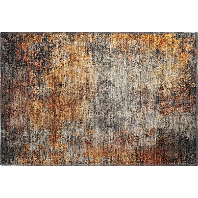 Premium Washable Super Soft Modern Glam Mayfield Rug