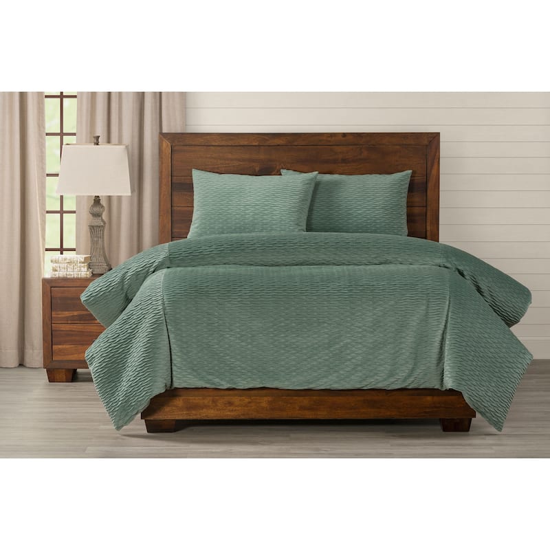 Smithsonian Fluctuate Duvet Set