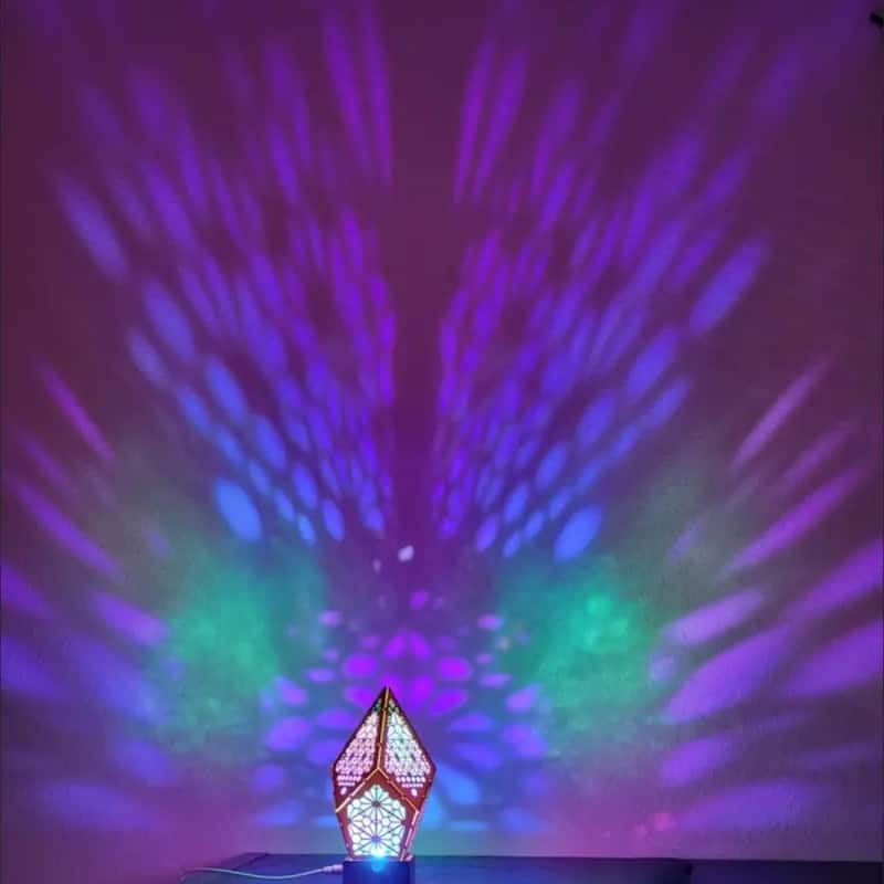 Modern Table Accent Lamp