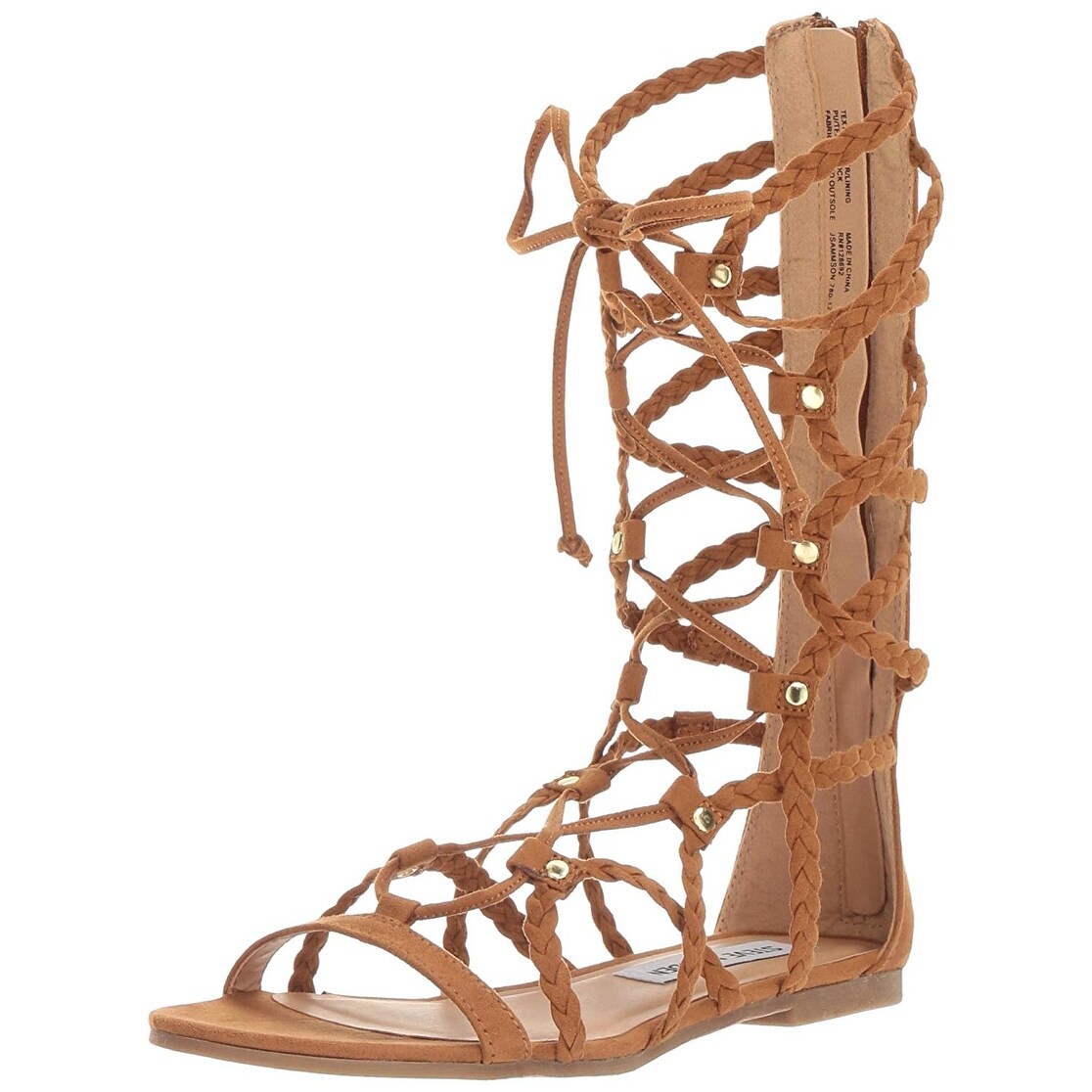 tall gladiator sandals steve madden