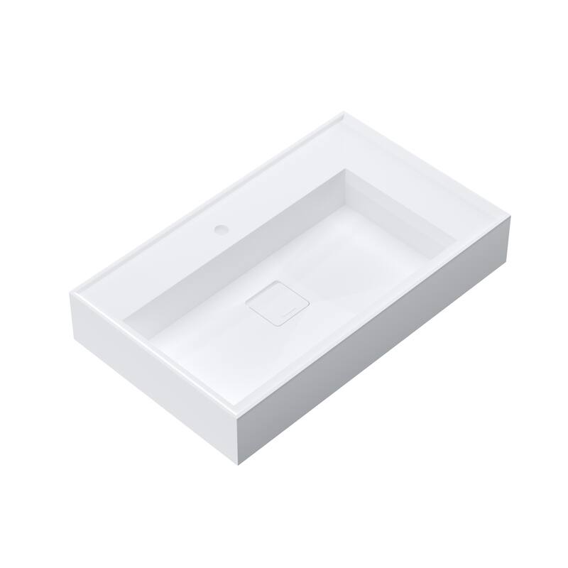 Stafford 30" Single Bathroom Sink