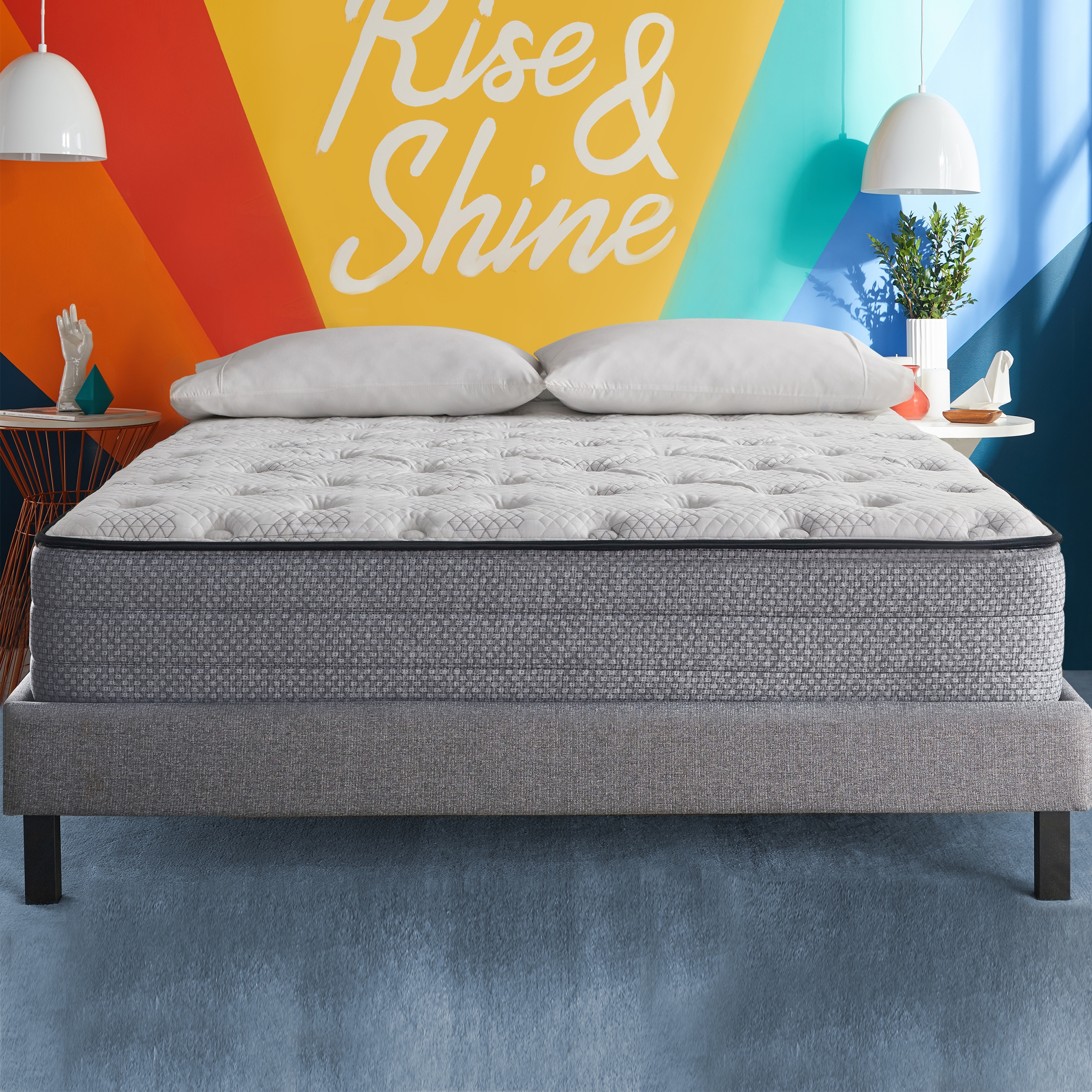 Early bird mattress on sale in a box