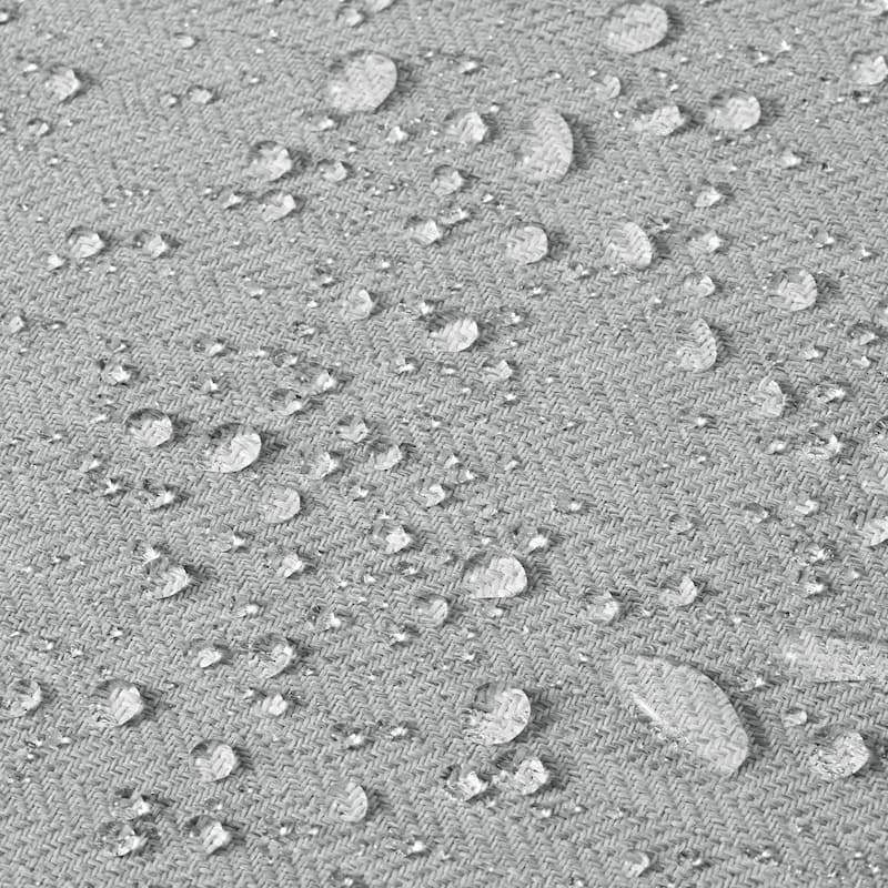 Endless Patio 6-Piece Deep Seating Set with Ottoman with Black Frame