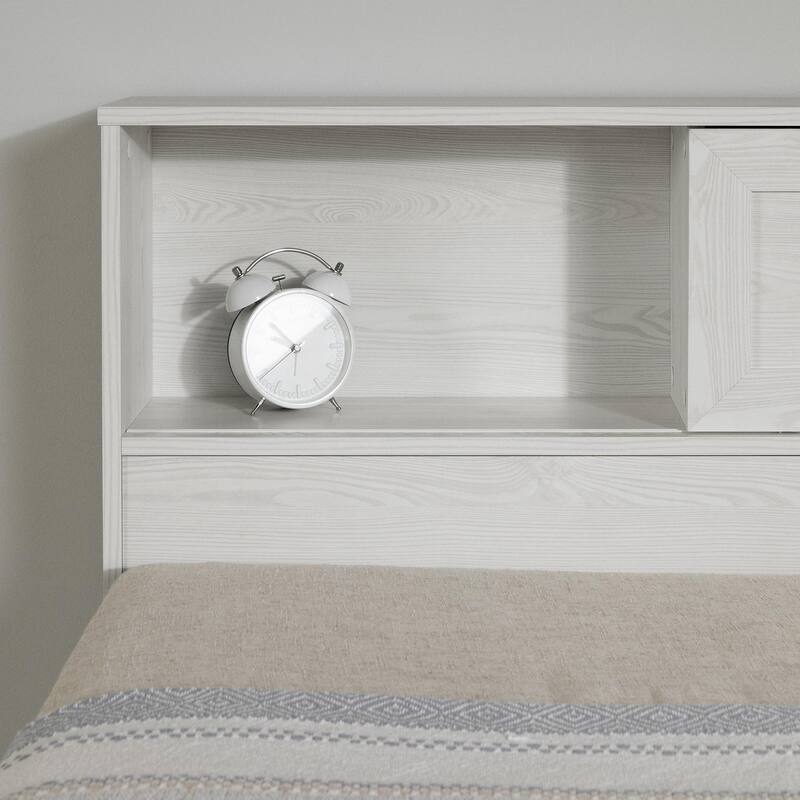 South Shore Hazen Bed and Headboard Set