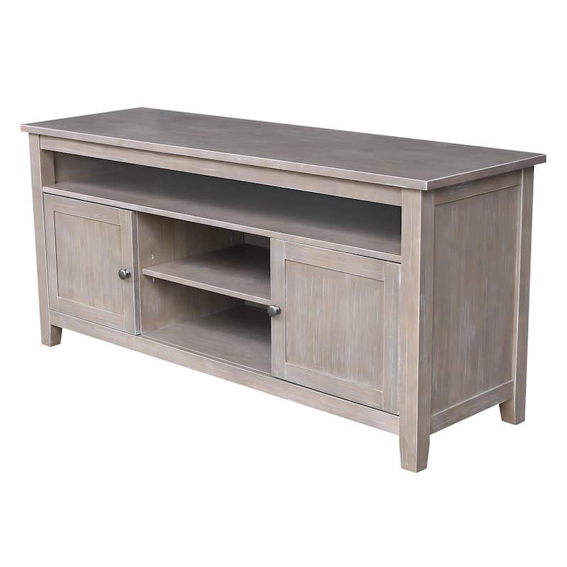 Entertainment / TV Stand with 2 Doors - 57"