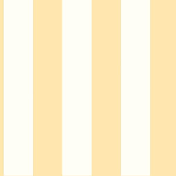 Shop York Wallcoverings Sa9178 Ashford Stripes 3 Stripe Wallpaper Yellow White Overstock 16383813