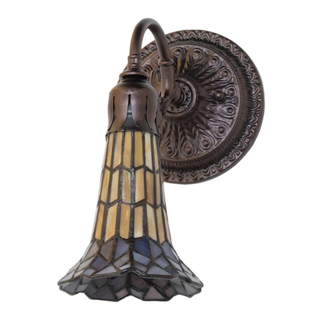Meyda Tiffany 251868 10" Tall Wall Sconce