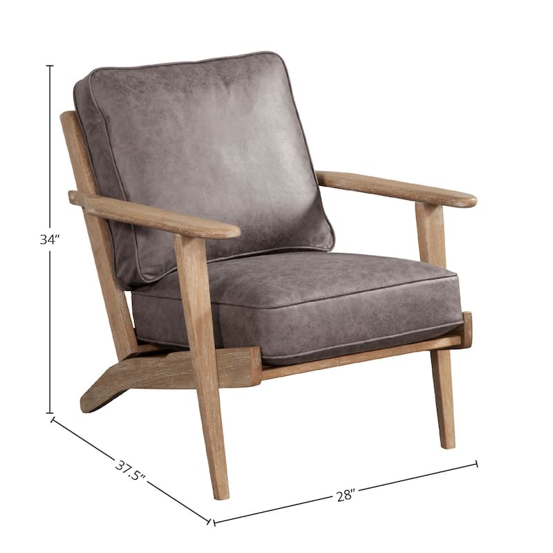 Alpine Furniture Artica Lounge Chair