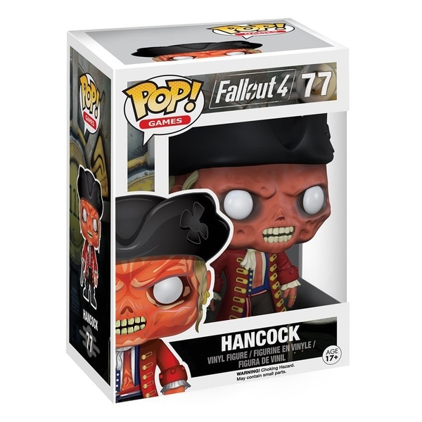 hancock pop vinyl