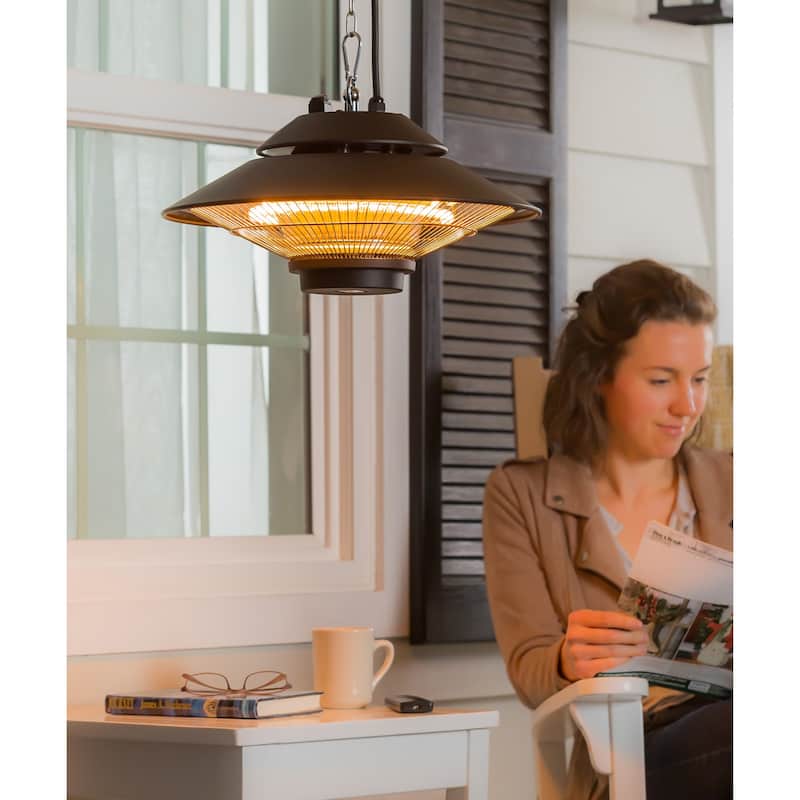 Hanging Halogen Lamp