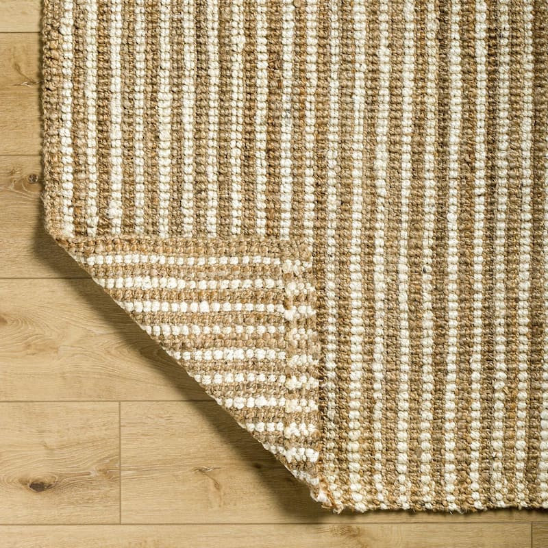 Livabliss Transitional Boucle Abstract Area Rug