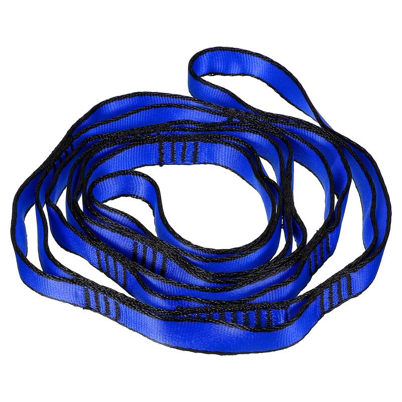 25KN Daisy Chain Yoga Extend Belt 1.5M, Climbing Straps for Exercise - 1.5M