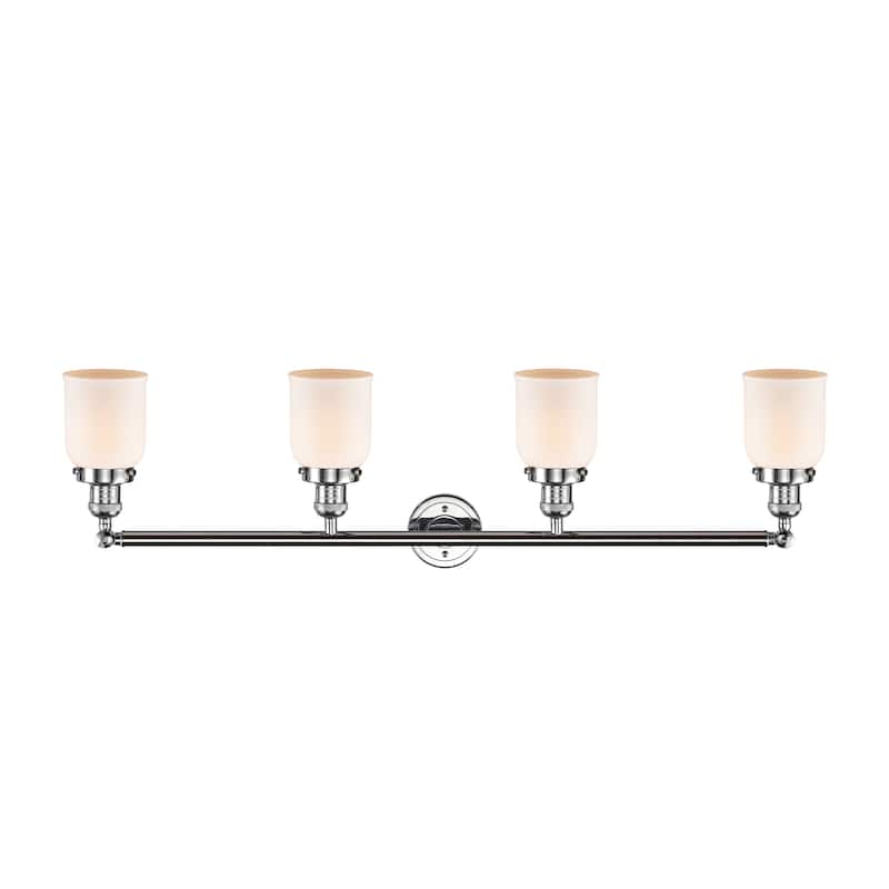 Innovations Lighting Bell 4 Light 42" Bath Vanity Light
