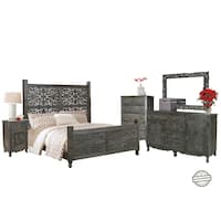 Buy Black Bedroom Sets Online At Overstock Our Best Bedroom Furniture Deals